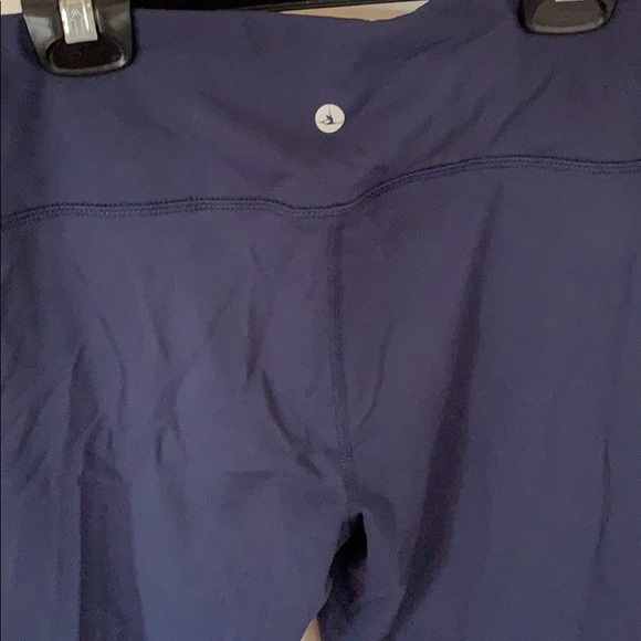 Blue Leggings - Picture 2 of 2